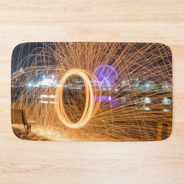 Item preview, Fire Art designed and sold by RezieMart.