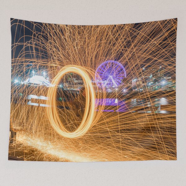 Item preview, Fire Art designed and sold by RezieMart.