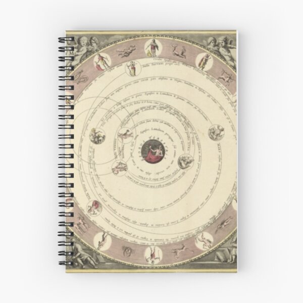 Item preview, Map Of The Cosmos designed and sold by BlueSpecsStudio.