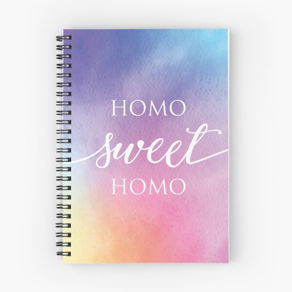 Item preview, Homo Sweet Homo designed and sold by bubblepenz.
