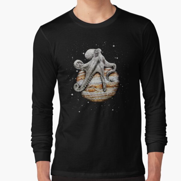 Camiseta de manga larga
