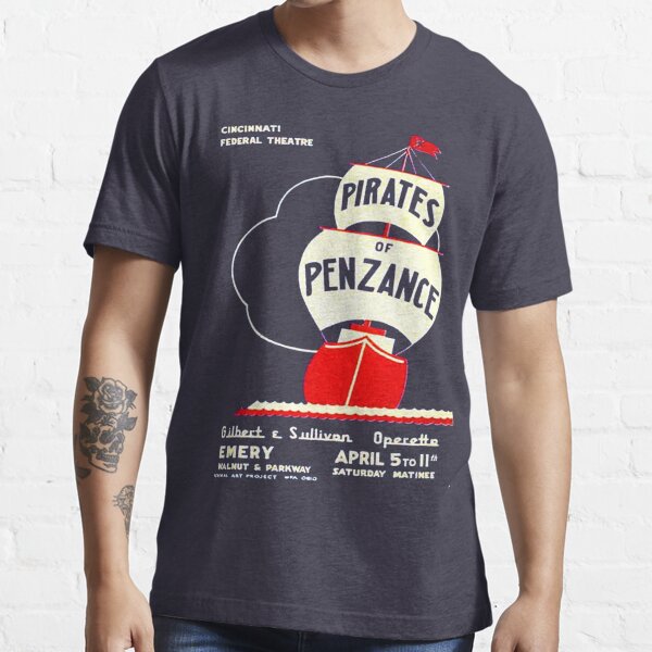 Product categories T-Shirts :Cornish Pirates