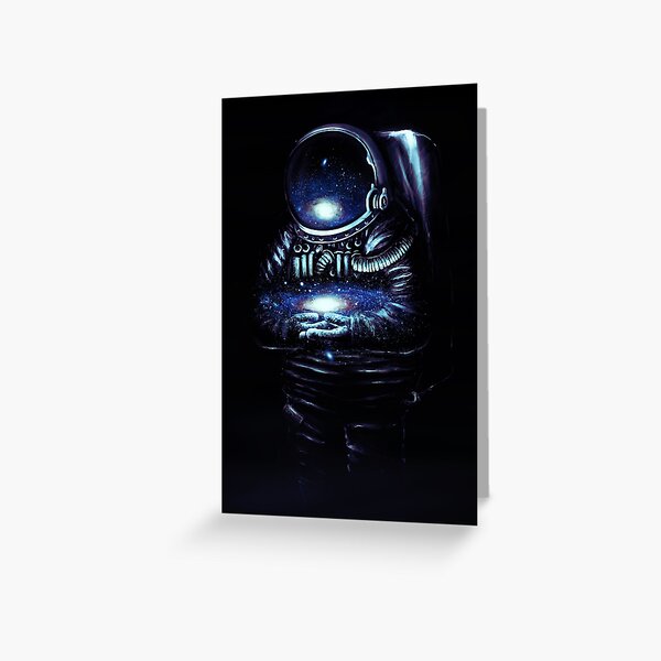 The Keeper Greeting Card