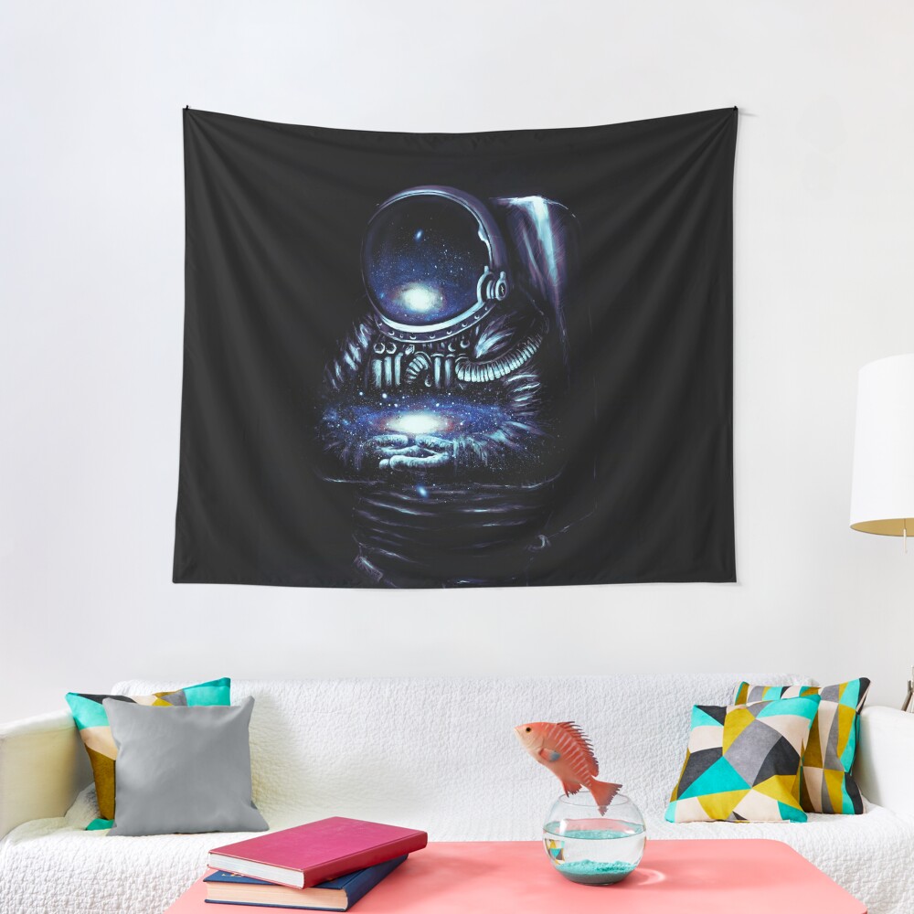 Disover The Keeper Tapestry