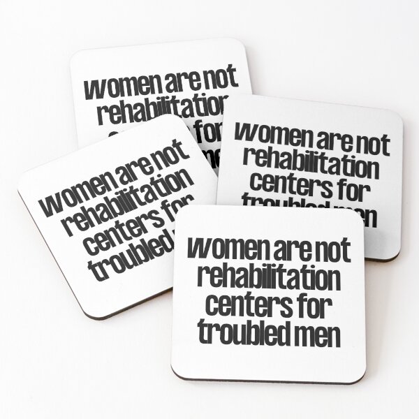 Item preview, Women are not rehabilitation centers designed and sold by holmesar2.
