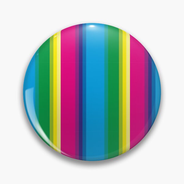 Item preview, CMY Rainbow Stripes designed and sold by James Whitworth.