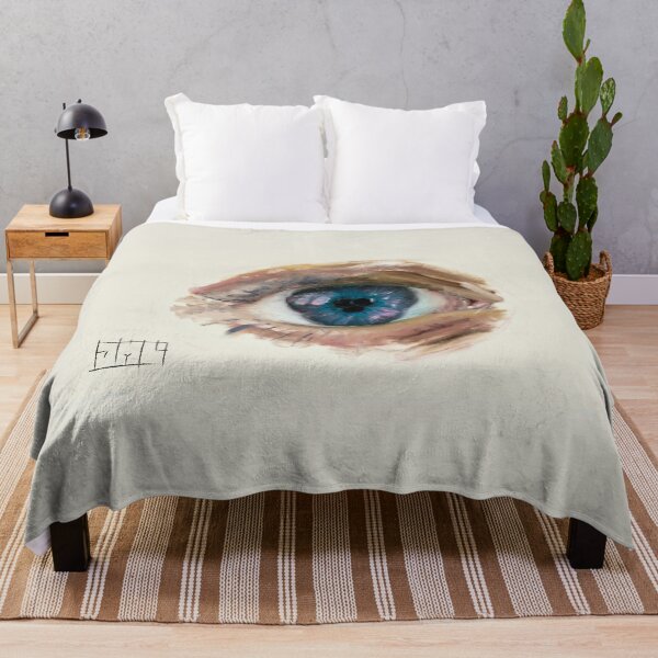 Item preview, 3AM | A Blue Eye with 3 Pupils designed and sold by Jacob la Cour.