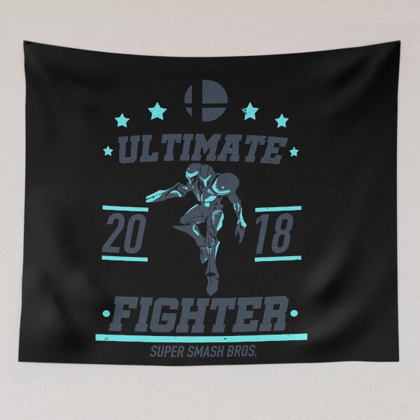 Item preview,  Ultimate Fighter 4b designed and sold by teeman Nunez.