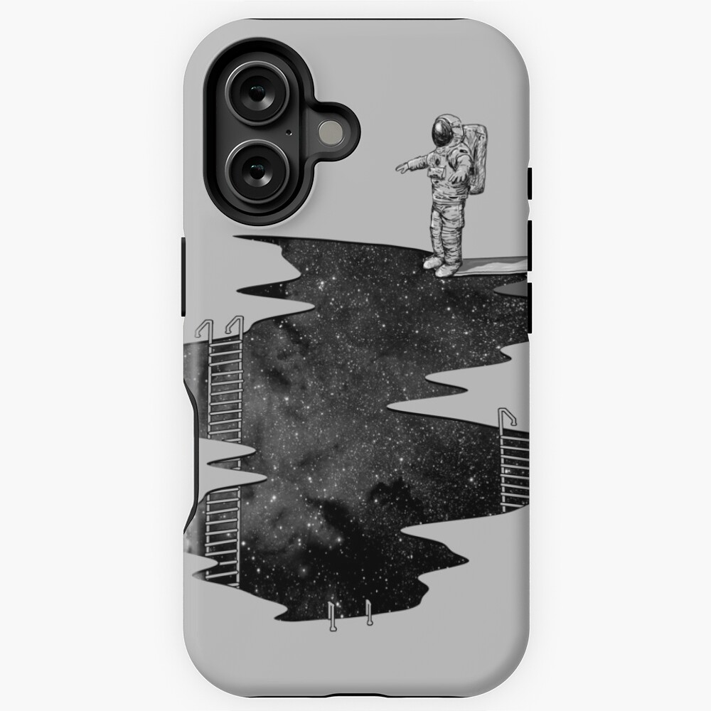Item preview, iPhone Magsafe Tough Case designed and sold by nicebleed.