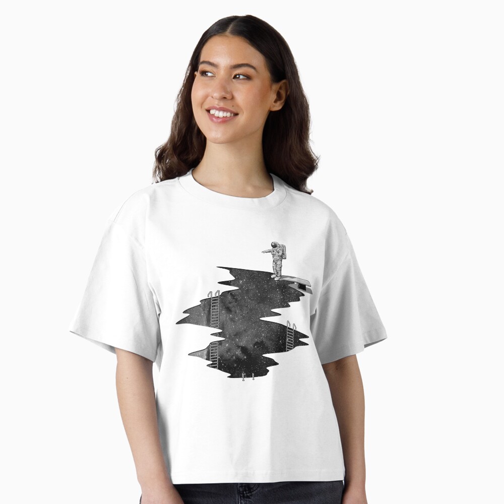 Item preview, Boxy T-Shirt designed and sold by nicebleed.