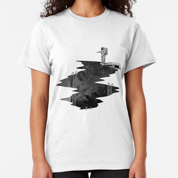 Space Diving Classic T-Shirt