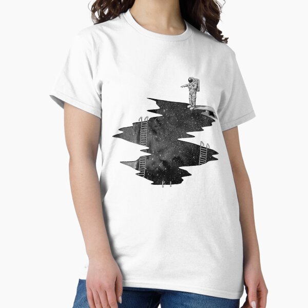 Item preview, Space Diving designed and sold by nicebleed.