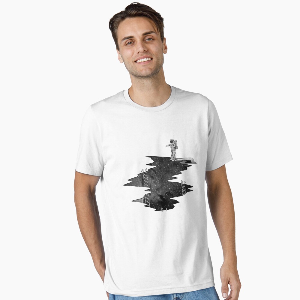 Item preview, Essential T-Shirt designed and sold by nicebleed.