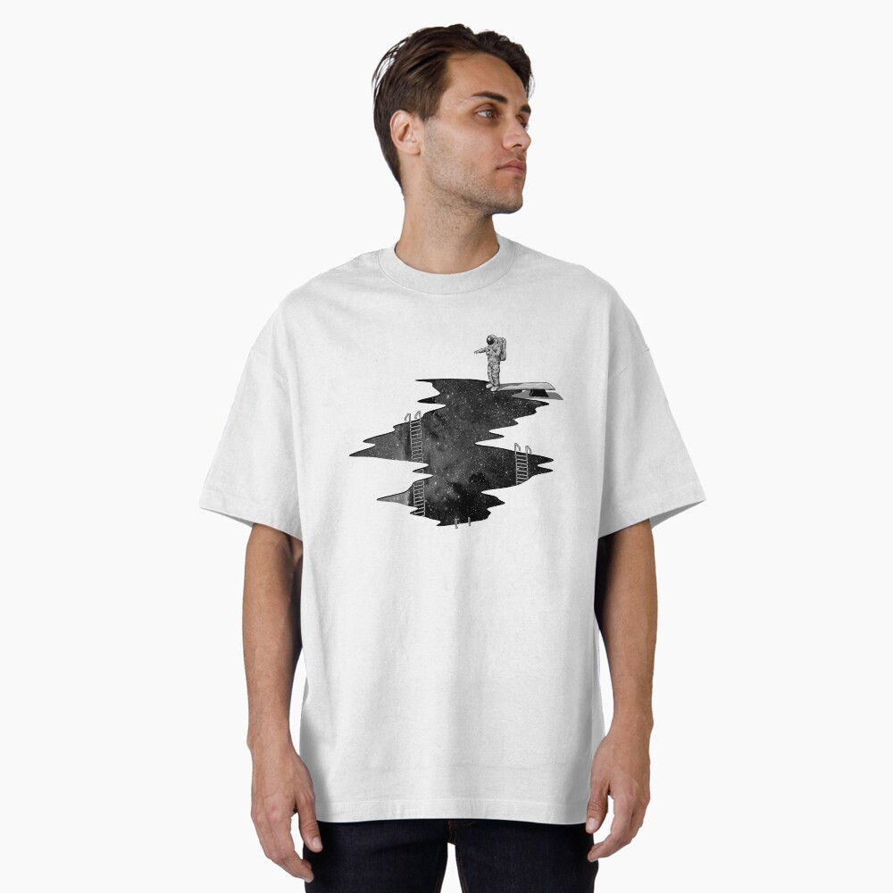 Item preview, Oversized T-Shirt designed and sold by nicebleed.