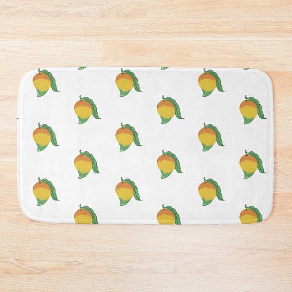 Item preview, Cute Dot Mango designed and sold by roseliliana.