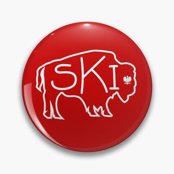 Artikelvorschau, SKI polnischer Name Buffalo New York Dyngus Day entworfen und verkauft von yelly123.