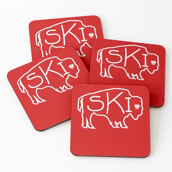 Item preview, SKI Polish Name Buffalo New York Dyngus Day designed and sold by yelly123.