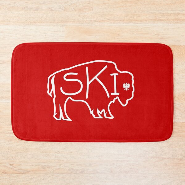 Item preview, SKI Polish Name Buffalo New York Dyngus Day designed and sold by yelly123.