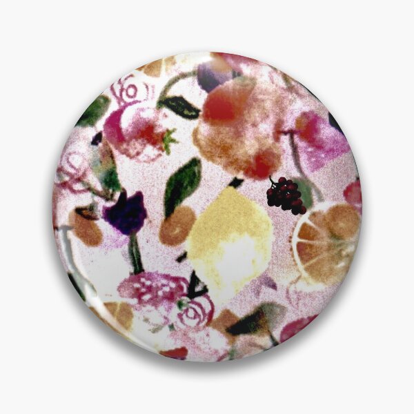 Item preview, Fruity sunshine flower bliss  designed and sold by Tonyasartprints.