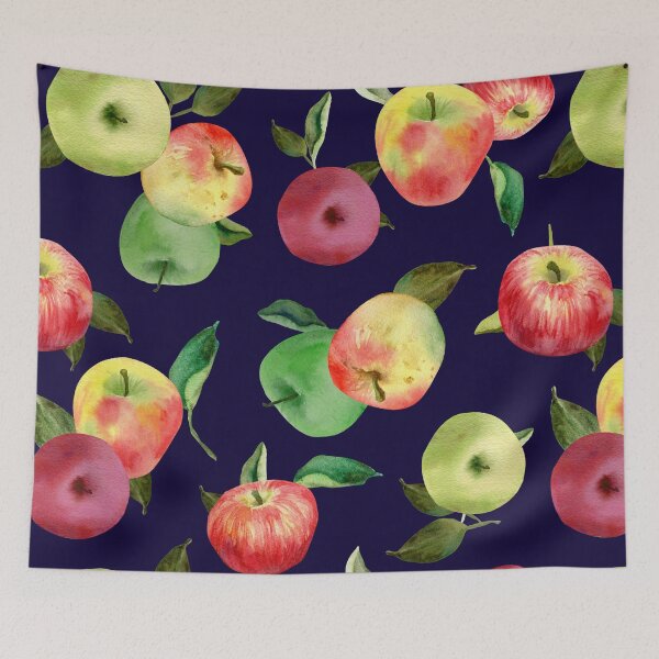Item preview, Apples out past curfew designed and sold by paint-it-fun.