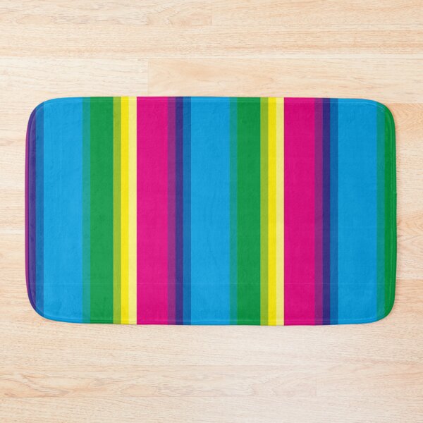 Item preview, CMY Rainbow Stripes designed and sold by James Whitworth.