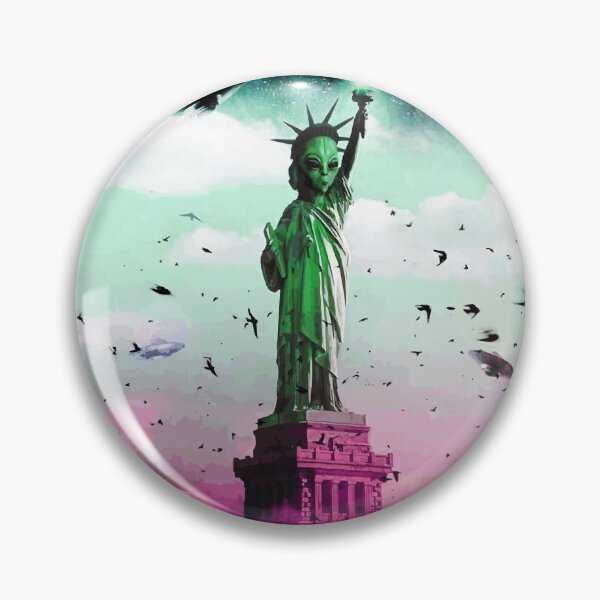 Item preview, UFO Nation designed and sold by FotoLibreStudio.