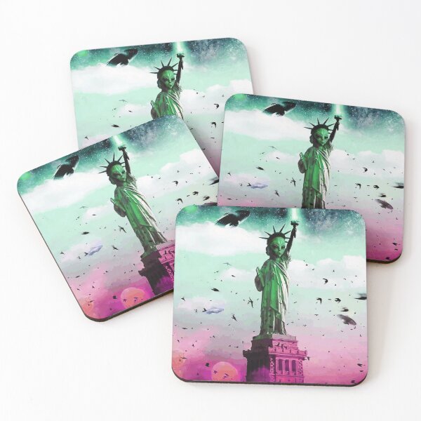 Item preview, UFO Nation designed and sold by FotoLibreStudio.