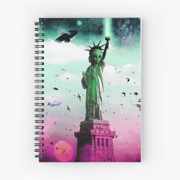 Item preview, UFO Nation designed and sold by FotoLibreStudio.