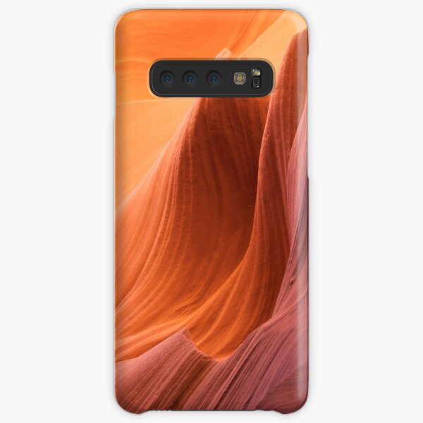 Sandstone Waves Samsung Galaxy Snap Case