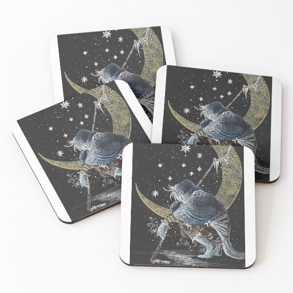 Item preview, La Lune designed and sold by Tempus Obscura.