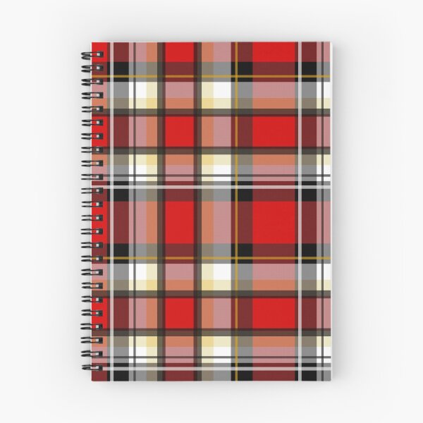 Item preview, Tardy Tartan designed and sold by FranBail.