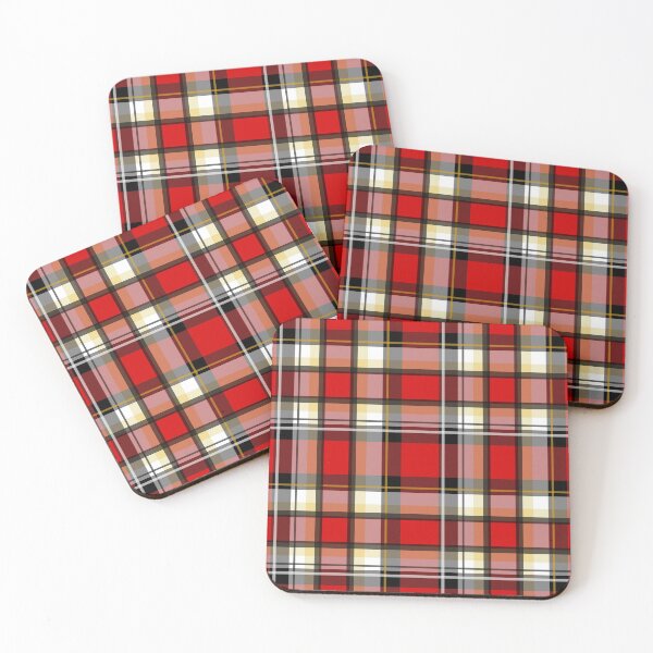 Item preview, Tardy Tartan designed and sold by FranBail.