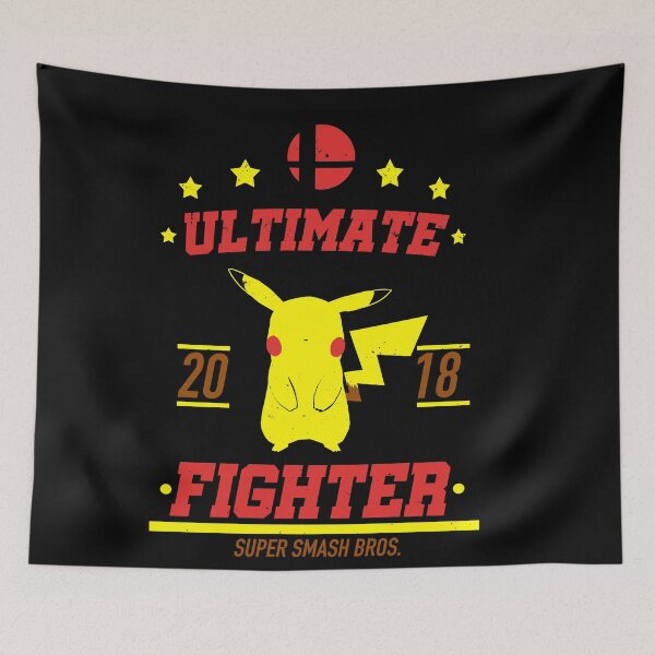 Item preview, Ultimate Fighter 8 designed and sold by teeman Nunez.