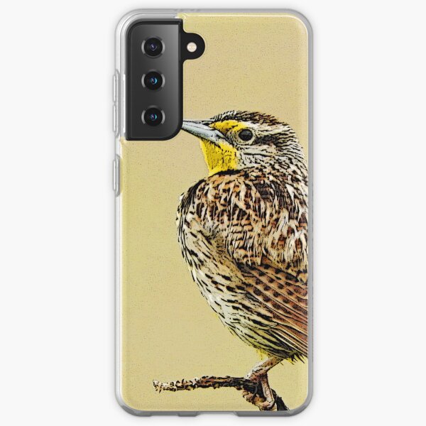 Meadowlark Samsung Galaxy Soft Case