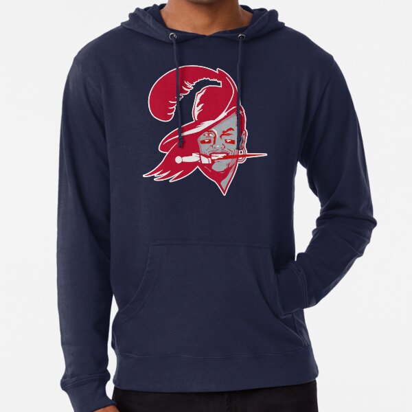 Tom Brady Tampa Bay Buccaneers Bucs TB12 Men's Hooded Sweatshirt