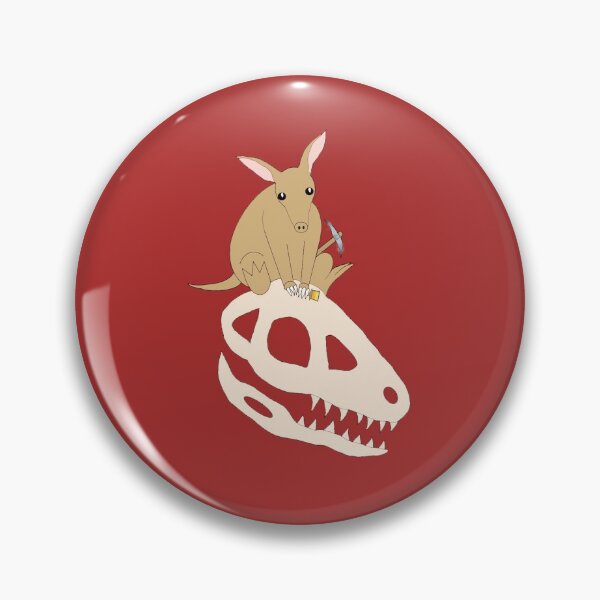 Item preview, Archeology Aardvark designed and sold by SSDoodles.