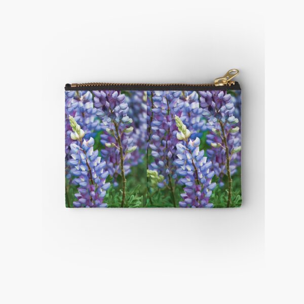 Item preview, Dancing Lupines - Spring In Central California designed and sold by Ram Vasudev.