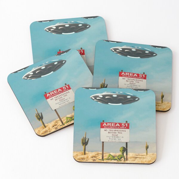 Item preview, UFO Nation designed and sold by FotoLibreStudio.