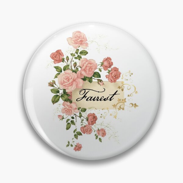 Item preview, Fairest of Them All Vintage Rose designed and sold by aprincessinsp.