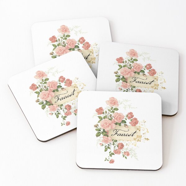 Item preview, Fairest of Them All Vintage Rose designed and sold by aprincessinsp.