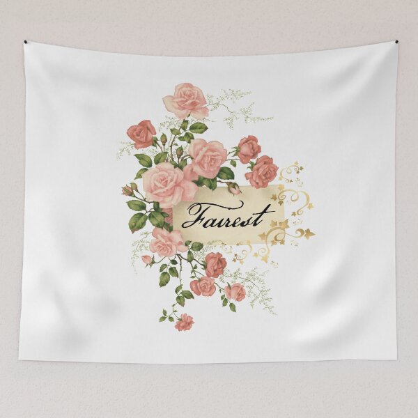 Item preview, Fairest of Them All Vintage Rose designed and sold by aprincessinsp.