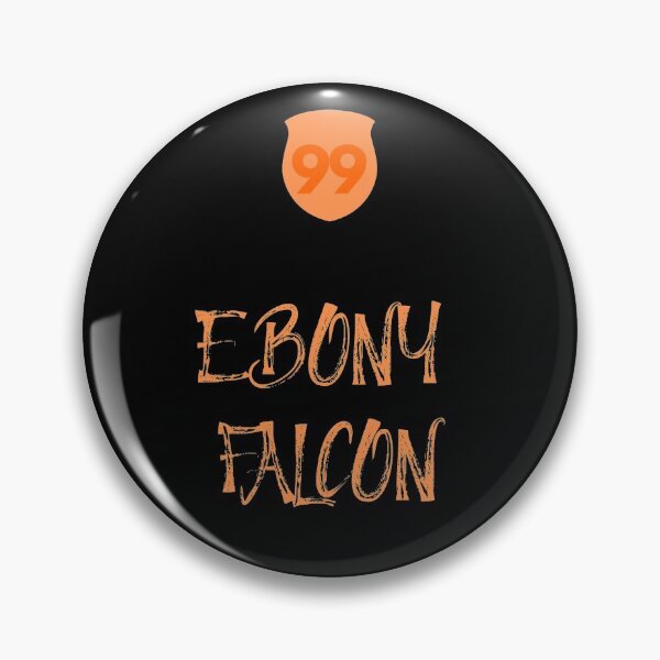 Item preview, Ebony Falcon designed and sold by FLY429.