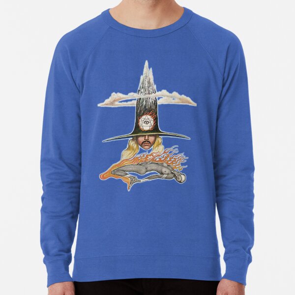 Holy Mountain Alejandro Jodorowsky Lightweight Sweatshirt