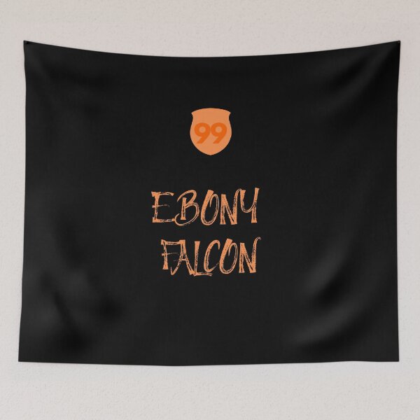 Item preview, Ebony Falcon designed and sold by FLY429.