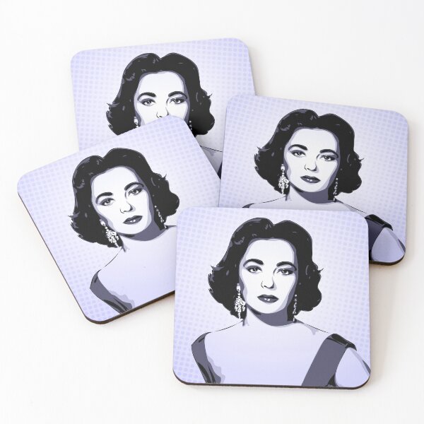 Item preview, Elizabeth Taylor | Pop Art designed and sold by williamcuccio.