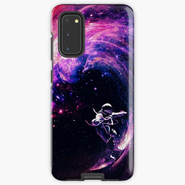 Space Surfing II Samsung Galaxy Tough Case