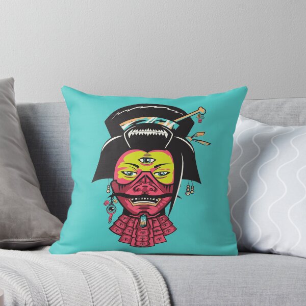 Item preview, Samurai Geisha designed and sold by Tokebi Goblin.
