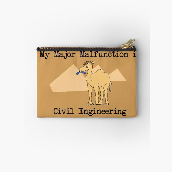 Item preview, Civil Engineering Major designed and sold by SSDoodles.