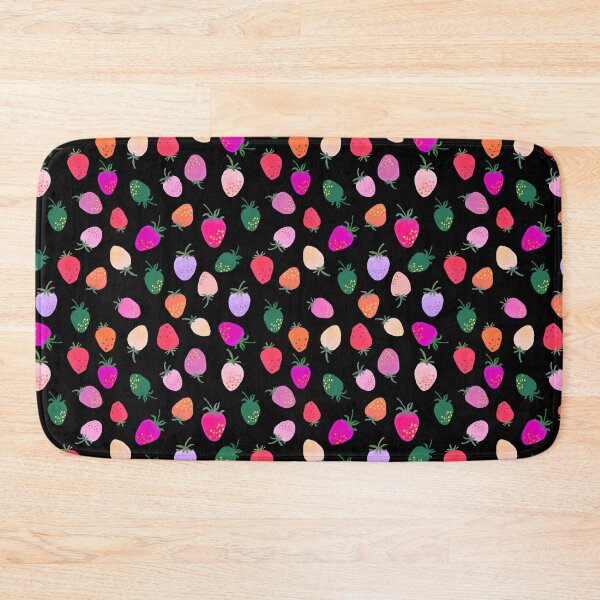 Item preview, strawberry nighttime disco  designed and sold by paint-it-fun.