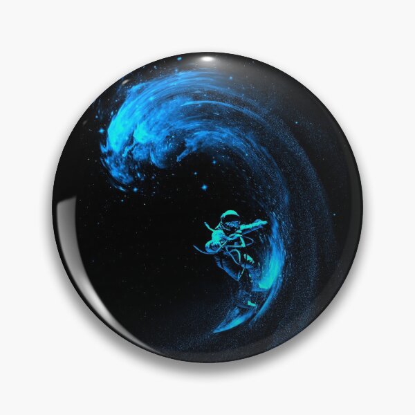 Item preview, Space Surfing designed and sold by nicebleed.